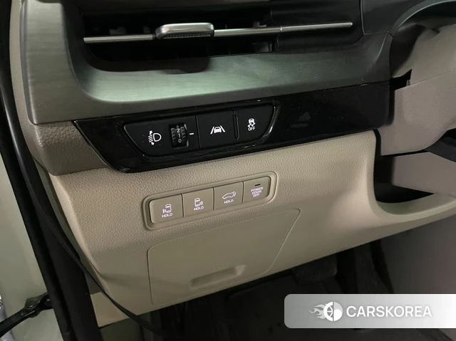 Kia Carnival 4th generation 2021 Белый из Кореи, фото 4