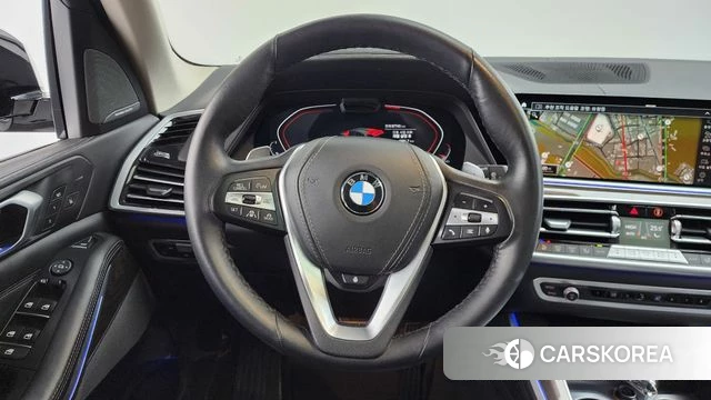 BMW X5 (G05) 2023 Белый из Кореи, фото 4