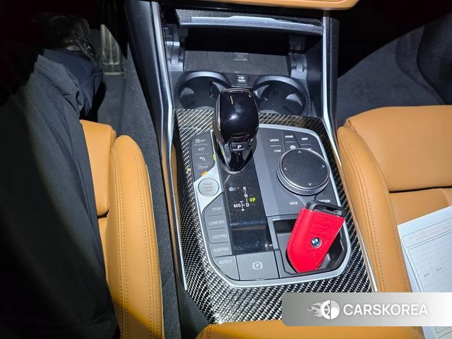 BMW 3 Series (G20) 2022 Черный из Кореи, фото 4
