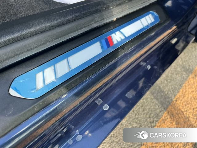BMW X3 2022 Синий из Китая, фото 4