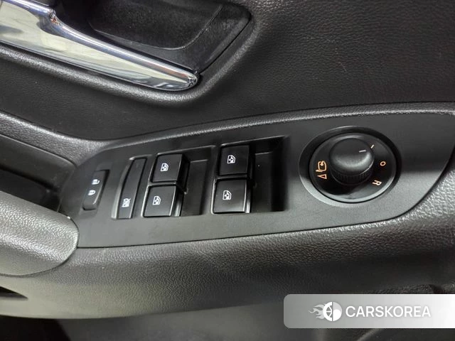 Chevrolet (GM Daewoo) The New Trax 2020 Серый из Кореи, фото 4