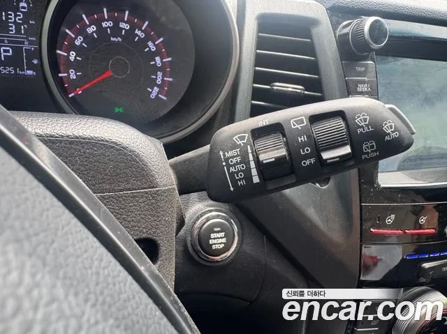 Ssangyong Tivoli Armor 2018 Синий из Кореи, фото 4