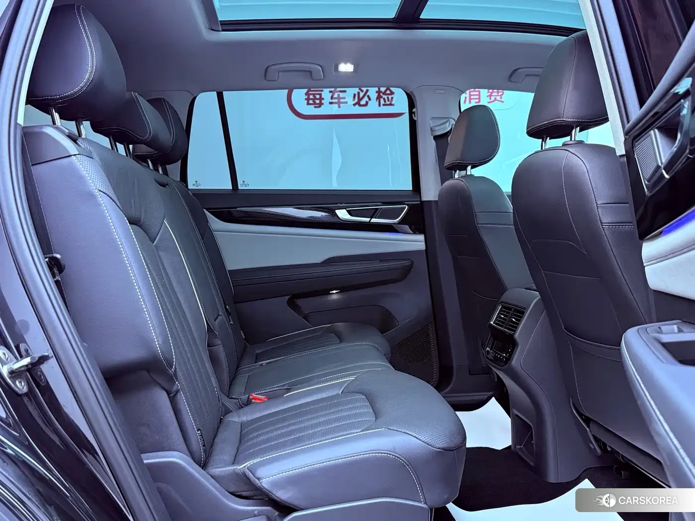 Volkswagen Teramont 2022 Черный из Китая, фото 5