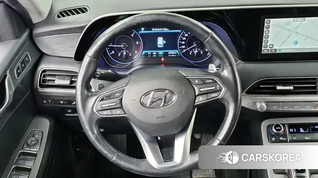 Hyundai Palisade 2020 Черный из Кореи, фото 4