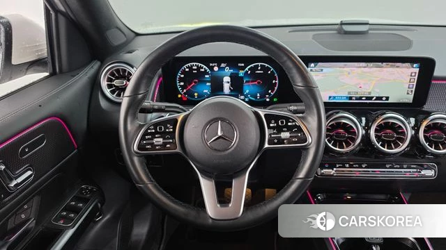 Mercedes-Benz GLB-Class X247 2023 Белый из Кореи, фото 4