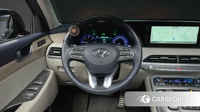 Hyundai Palisade 2019 Серый из Кореи, фото 4