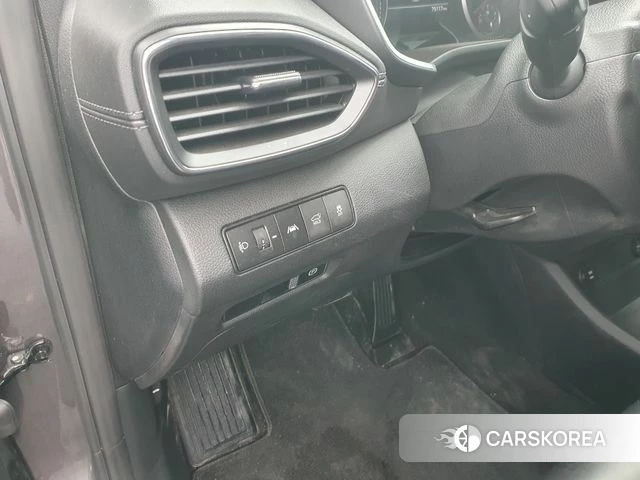 Hyundai The New Santa Fe 2022 Серый из Кореи, фото 4