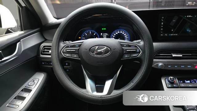 Hyundai Palisade 2019 Белый из Кореи, фото 4