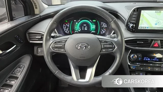 Hyundai Santa Fe TM 2018 Серый из Кореи, фото 4