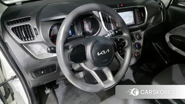 Kia The New Ray 2021 Белый из Кореи, фото 4