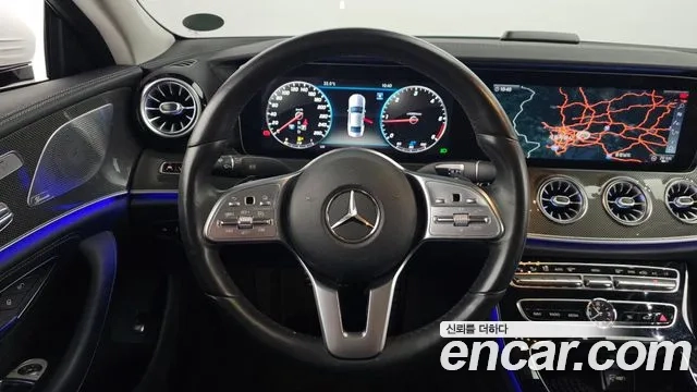 Mercedes-Benz CLS-Class C257 2019 Белый из Кореи, фото 4