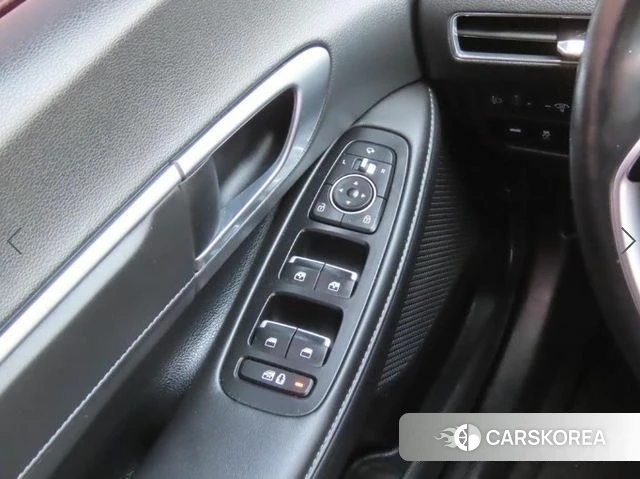 Hyundai Sonata (DN8) 2022 Черный из Кореи, фото 4