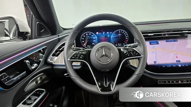 Mercedes-Benz E-Class W214 2025 Белый из Кореи, фото 4