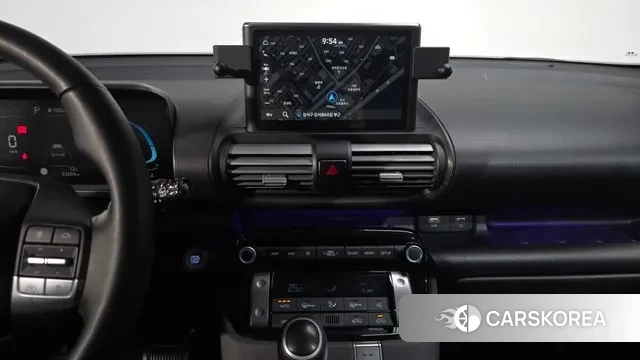 Hyundai Casper 2021 Темно-зеленый из Кореи, фото 4