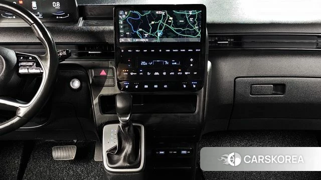Hyundai Staria 2023 Серый из Кореи, фото 4