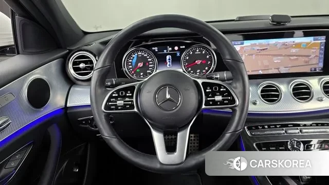 Mercedes-Benz E-Class W213 2019 Белый из Кореи, фото 4