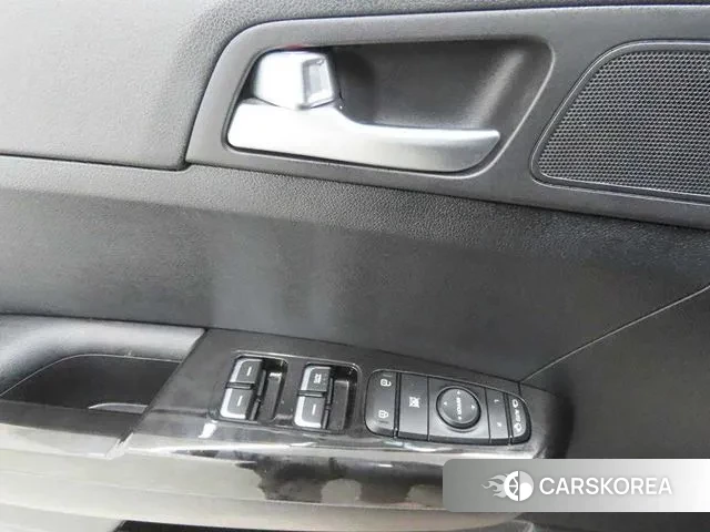 Kia Sportage 4th Generation 2018 Синий из Кореи, фото 4