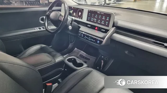 Hyundai Ionic 5 2021 Белый из Кореи, фото 4