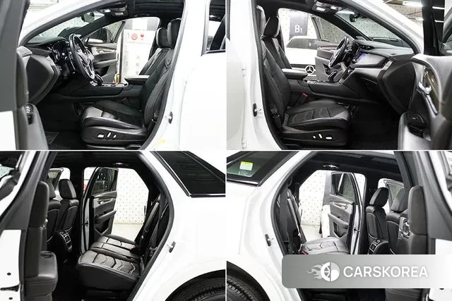 Cadillac XT5 2020 Белый из Кореи, фото 4