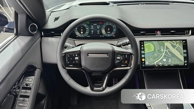 Land Rover Range Rover Evoque 2nd Generation 2025 Белый из Кореи, фото 4