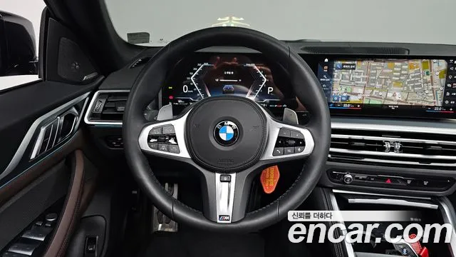 BMW 4 Series (G22) id 2699120 из Кореи 4