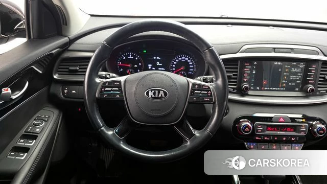 Kia The New Sorento 2019 Серый из Кореи, фото 4