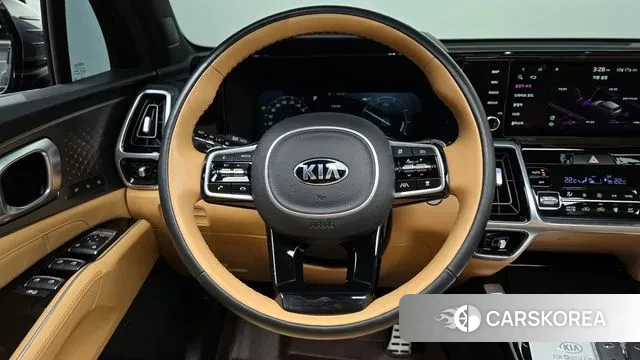 Kia Sorento 4th Generation id 3489234 из Кореи 4
