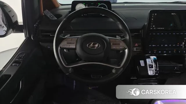 Hyundai Staria 2024 Белый из Кореи, фото 4