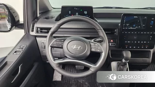 Hyundai Staria 2025 Белый из Кореи, фото 4