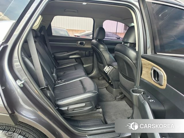 Kia Sorento 4th Generation 2022 Серый из Кореи, фото 4