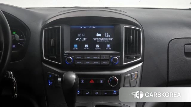 Hyundai The New Grand Starex 2021 Серебряный из Кореи, фото 4