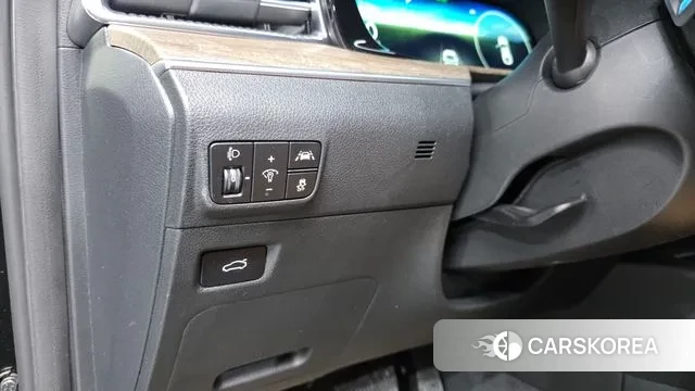 Kia K5 3rd generation 2022 Черный из Кореи, фото 4