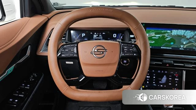 Ssangyong Torres 2022 Белый из Кореи, фото 4