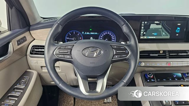 Hyundai Palisade 2019 Черный из Кореи, фото 4