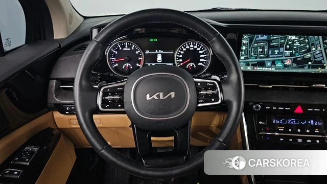 Kia Carnival 4th generation 2023 Черный из Кореи, фото 4