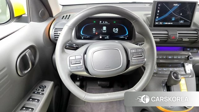 Hyundai Casper 2022 Зеленый из Кореи, фото 4