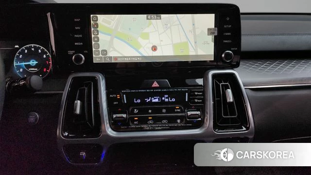 Kia Sorento 4th Generation 2023 Белый из Кореи, фото 4