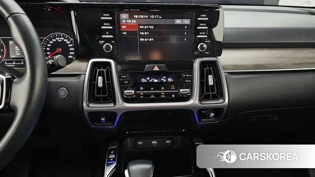 Kia Sorento 4th Generation 2022 Белый из Кореи, фото 4