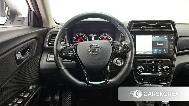 Ssangyong Berry New Tivoli 2021 Белый из Кореи, фото 4