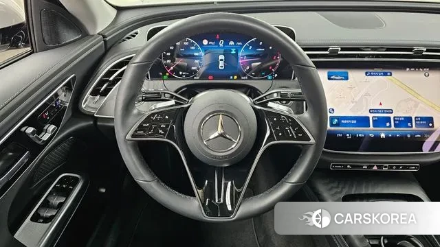 Mercedes-Benz E-Class W214 2025 Белый из Кореи, фото 4