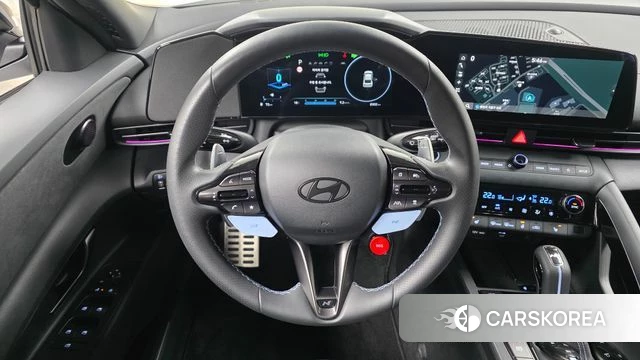 Hyundai The New Avante (CN7) 2025 Белый из Кореи, фото 4