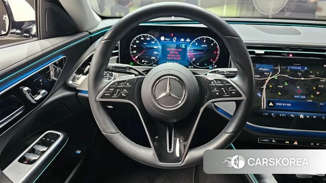 Mercedes-Benz E-Class W214 2024 Белый из Кореи, фото 4