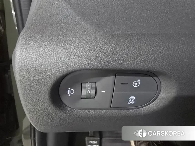 Hyundai Casper 2023 Темно-зеленый из Кореи, фото 4