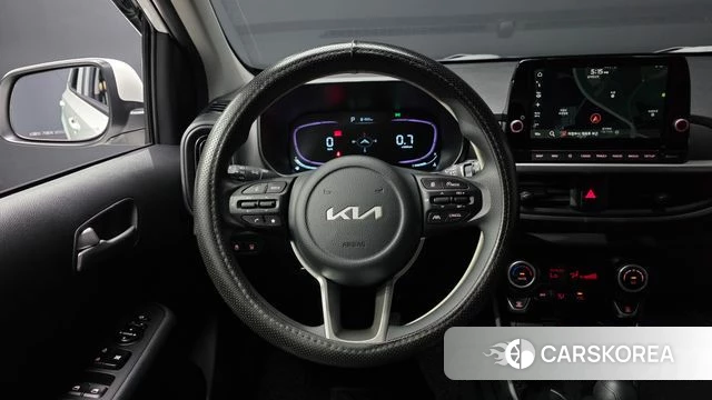 Kia The New Morning (JA) 2026 Белый из Кореи, фото 4