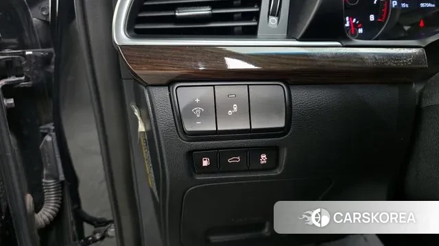 Kia Come New K7 2018 Черный из Кореи, фото 4