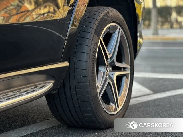 Mercedes-Benz GLS 2021 Черный из Китая, фото 4