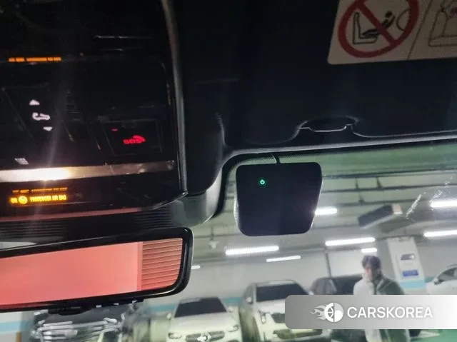 Land Rover Range Rover Sport 3rd Generation 2024 Черный из Кореи, фото 4