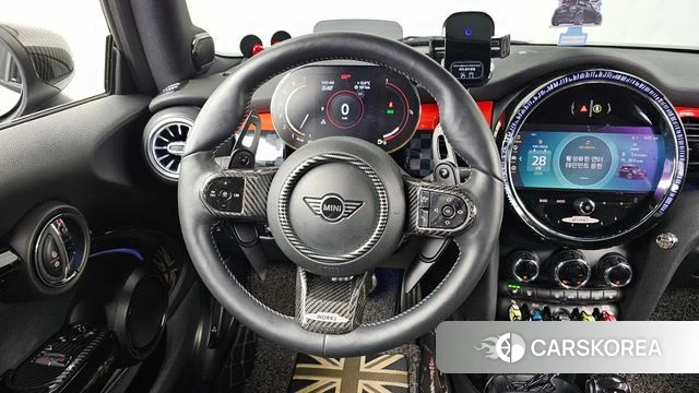 Mini Cooper S 2021 Серебряный из Кореи, фото 4