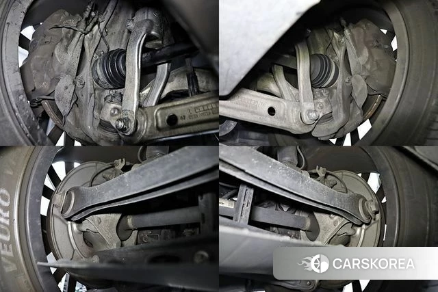 BMW 7 Series (G11) 2019 Серебристо-серый из Кореи, фото 4