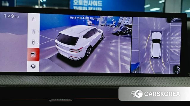 Genesis GV80 2025 Серый из Кореи, фото 4